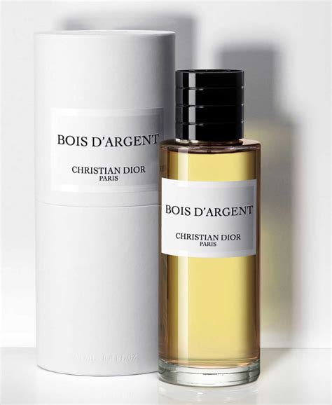 bois d'argent de christian Dior